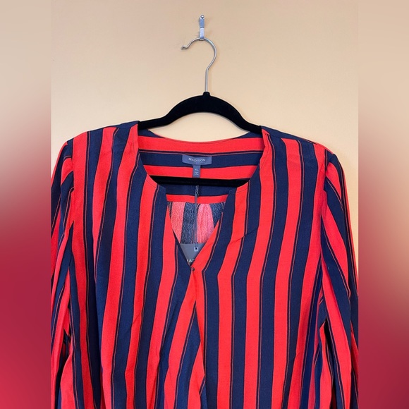 NWT Madison Blouse - Picture 2 of 8